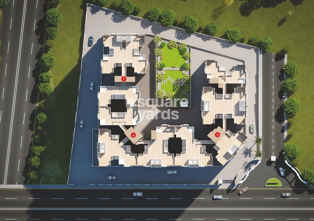 Bhandari Swaraj Tower View