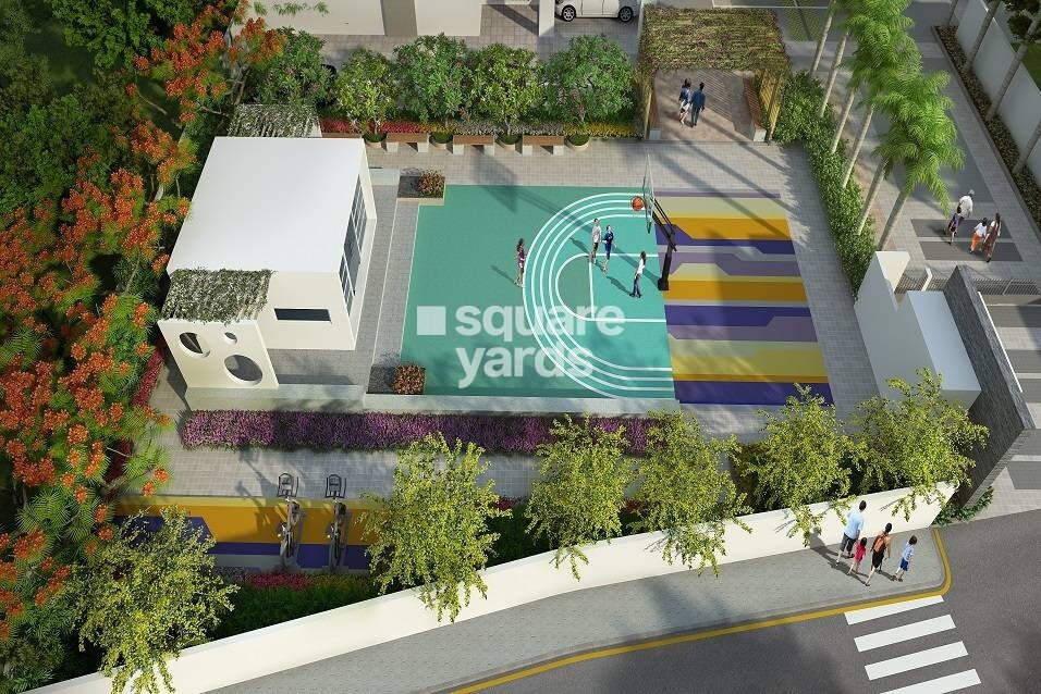 Bhandari Unnati Amenities-Features 1