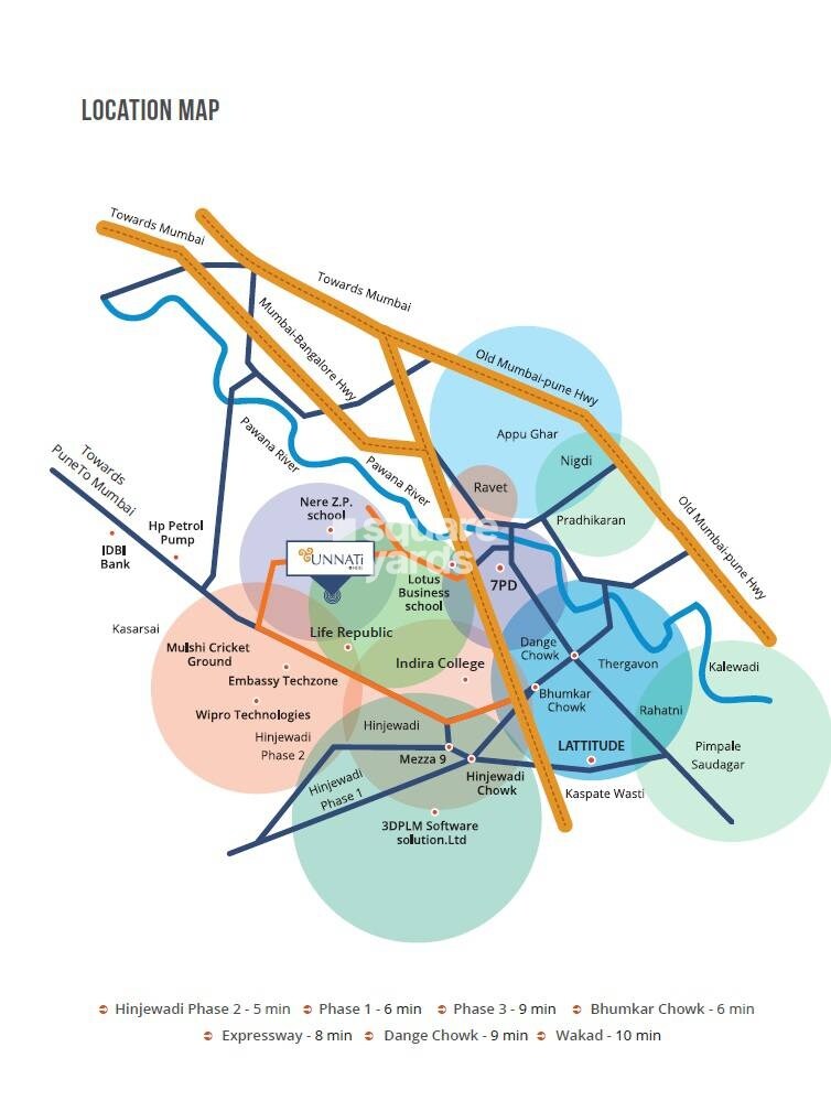 Bhandari Unnati Location Image