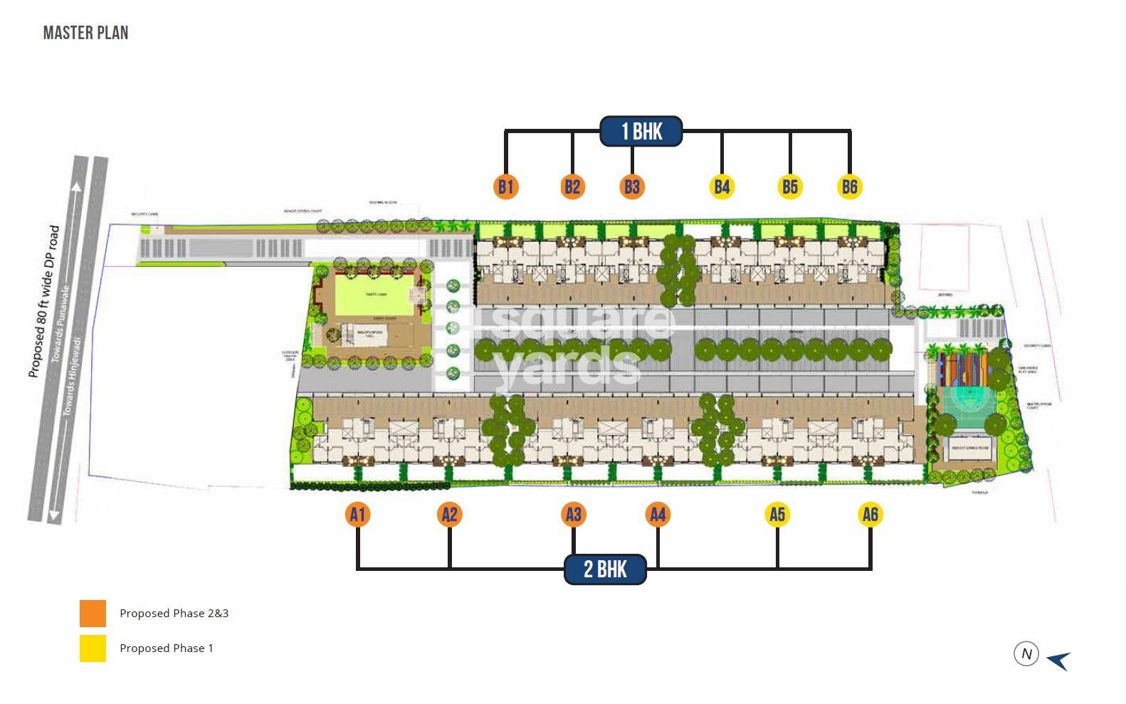 Bhandari Unnati Master Plan 1