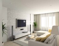 Bhansali Aundh Riviera Apartment Interiors