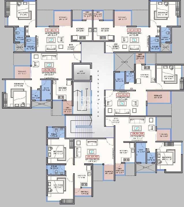 Bhansali Aundh Riviera