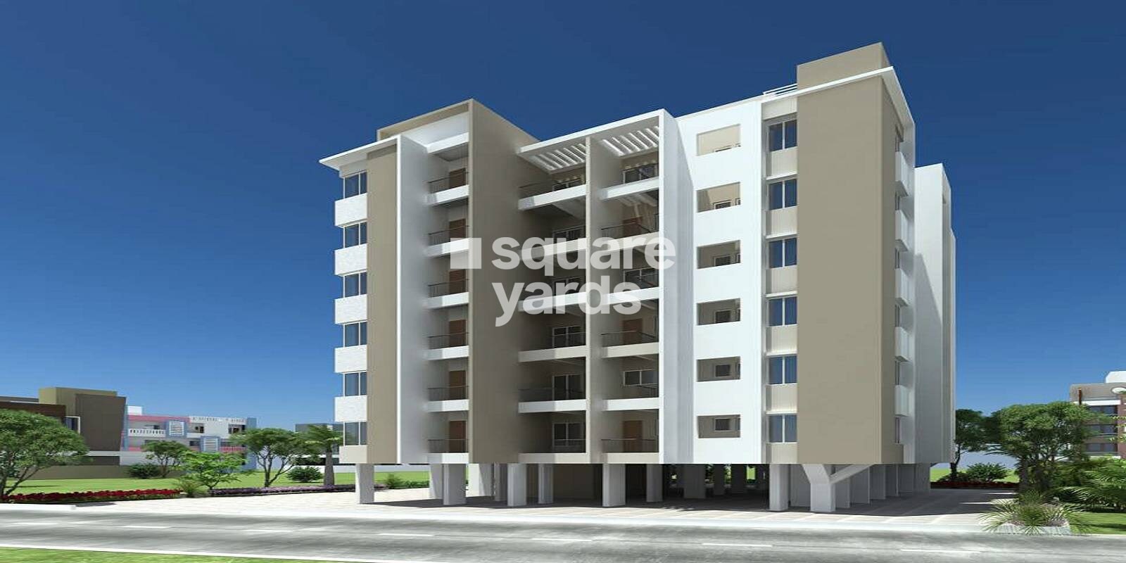 Bhansali Aundh Riviera