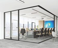 Bhansali Haute Capital Commercial Interiors