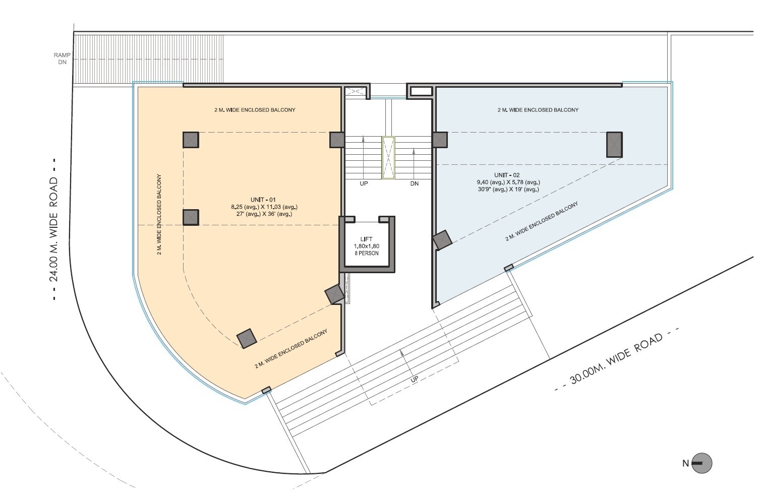 Bhansali Haute Capital Master Plan 1