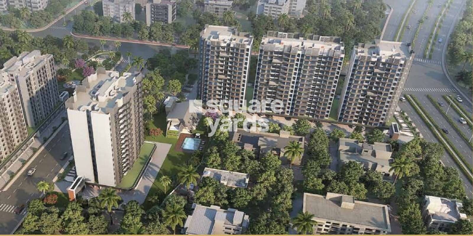 Bhansali Wellwisher Aura