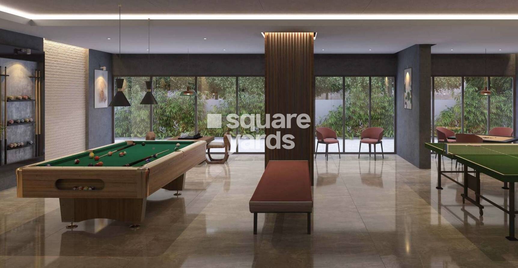 Bharat The Province Amenities-Features