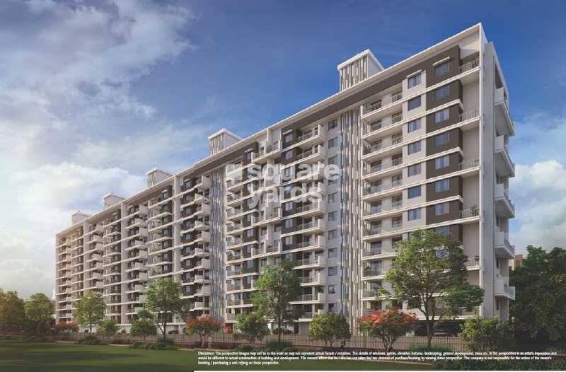 Bharat The Province Apartment Exteriors