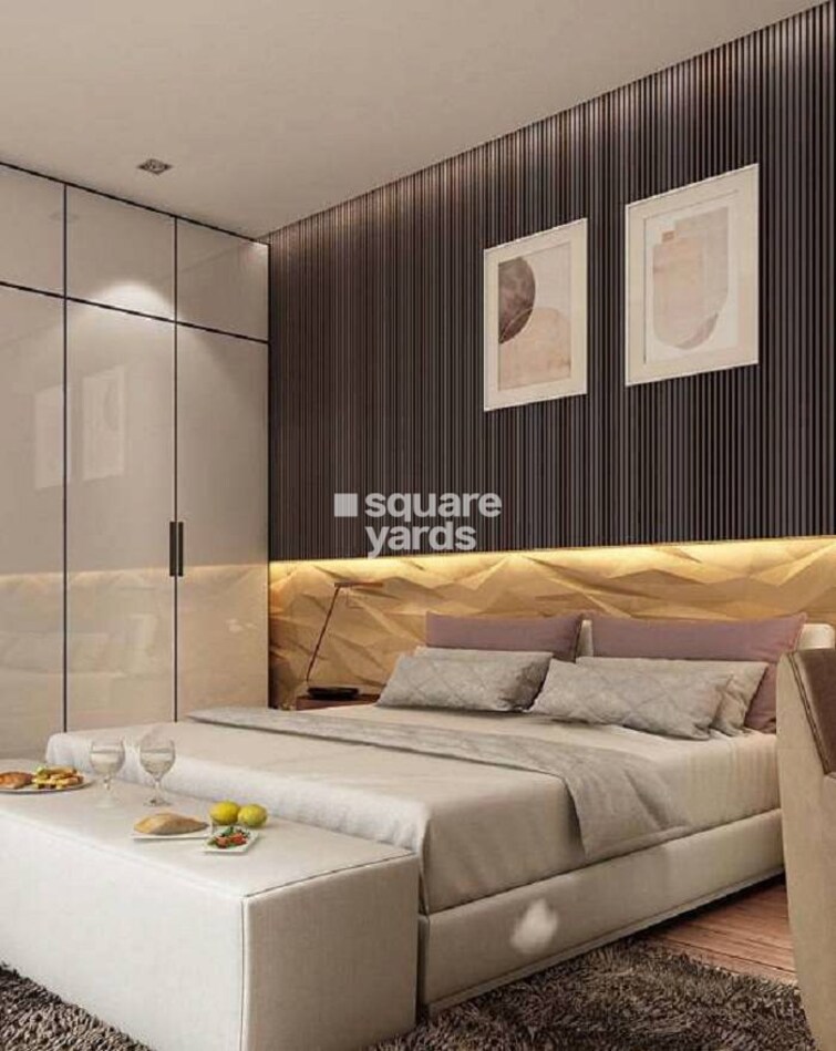 Bharat The Province Apartment Interiors