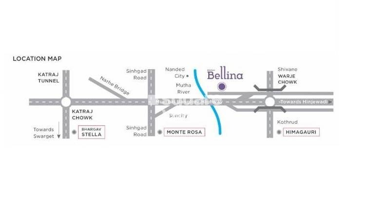 Bhargav Bellina Location Image