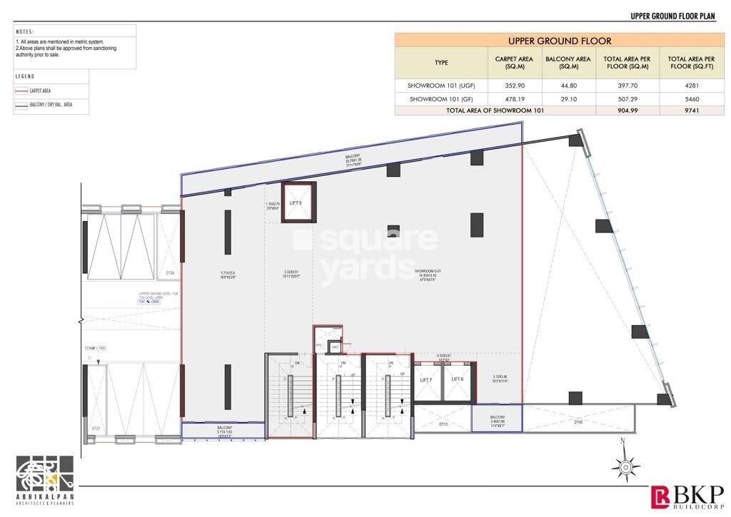 Bhargav Stella Floor Plans 3