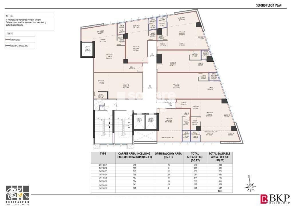 Bhargav Stella Floor Plans 4