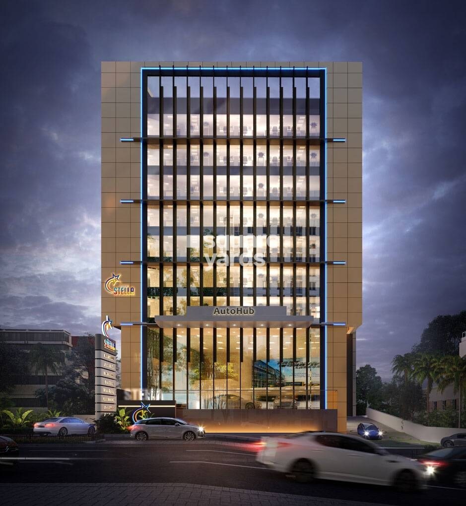 Bhargav Stella Tower View 2