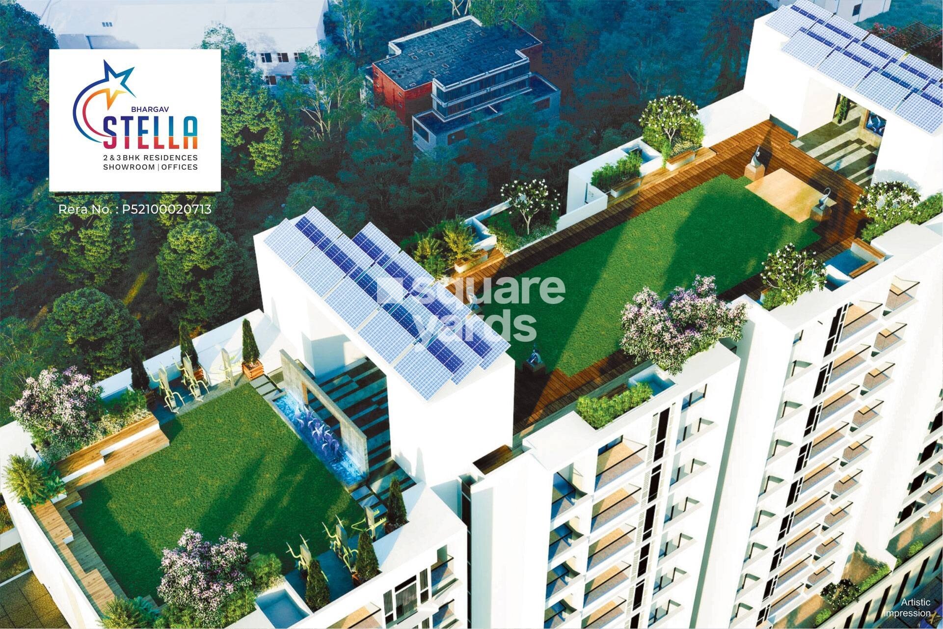 Bhargav Stella Tower View 3