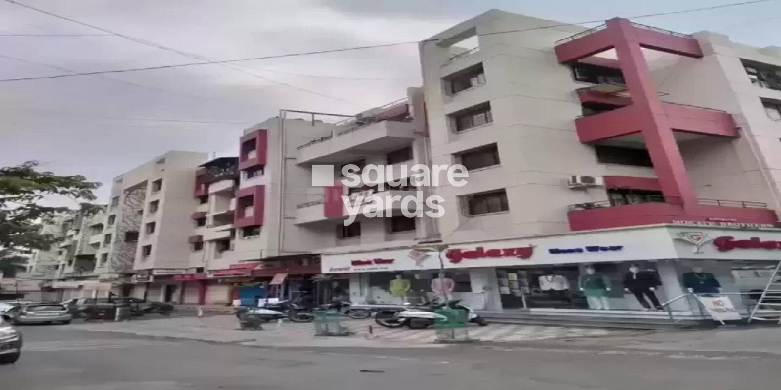 Bhawani Complex Kothrud