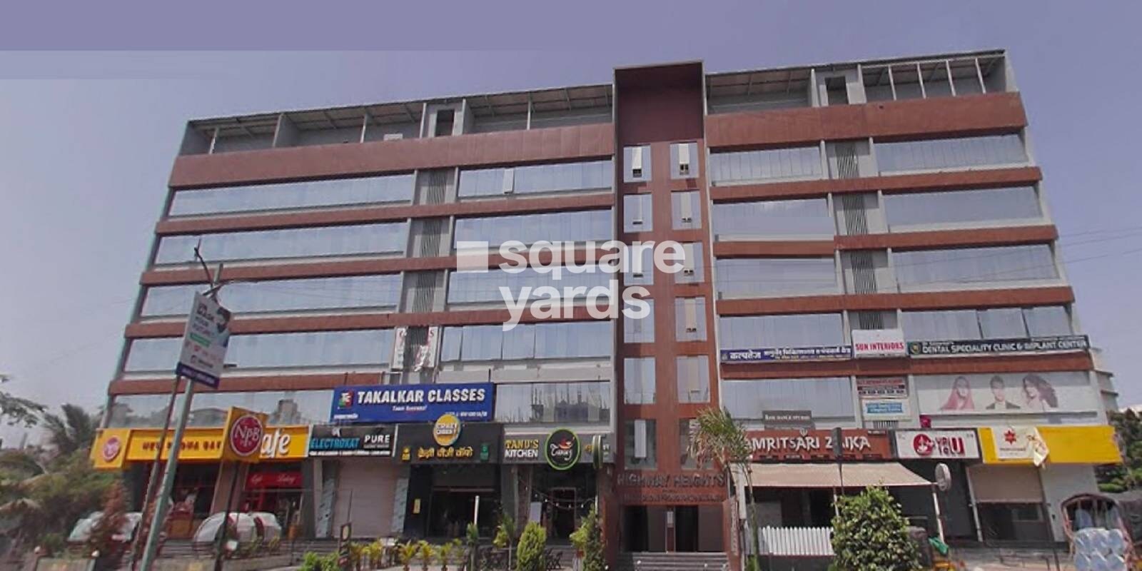 Bhelke Highway Heights