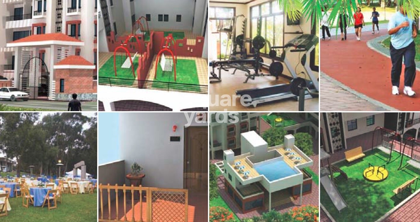 Bhide Bhadane Bhidewadi Amenities-Features