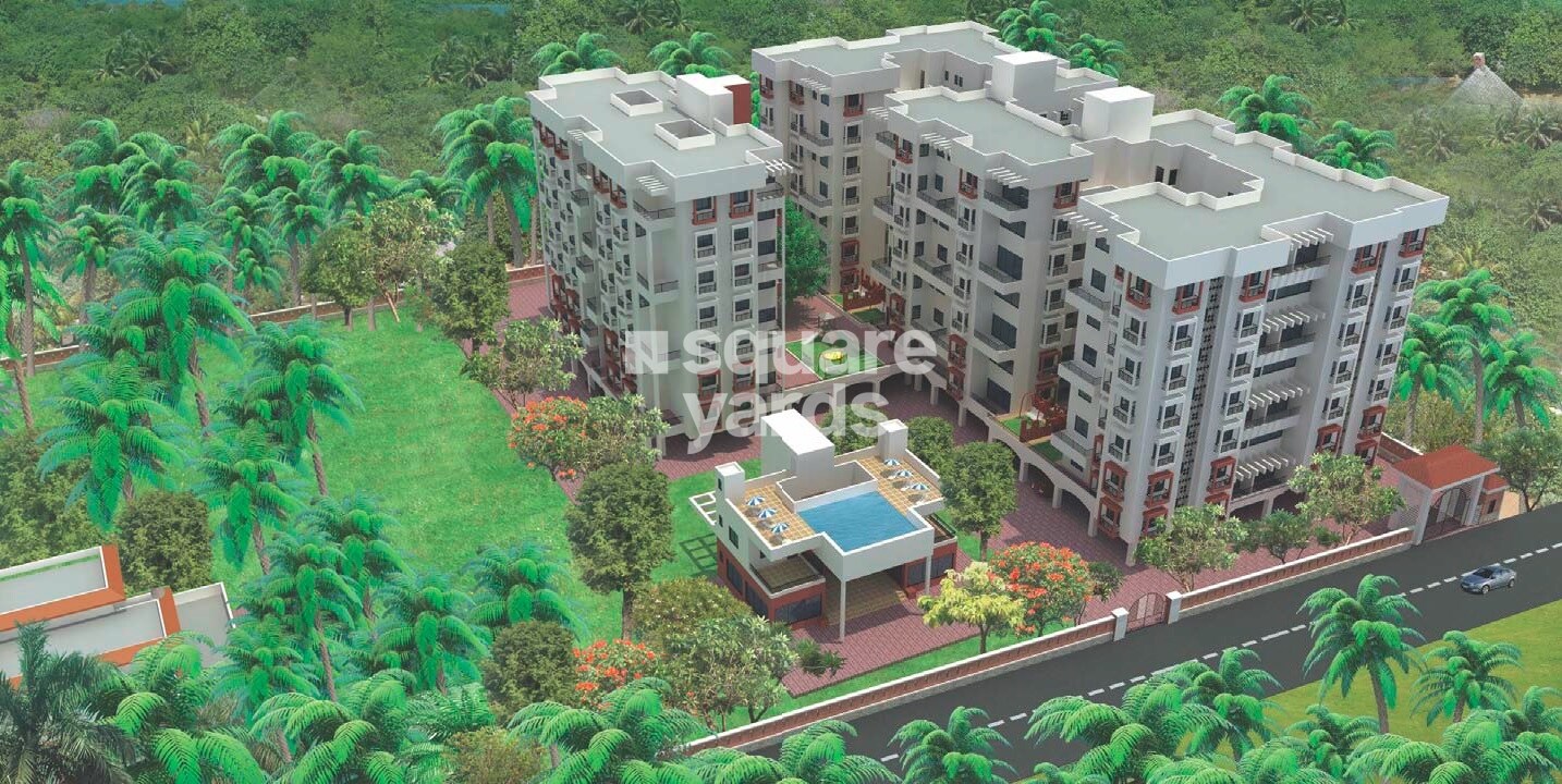 Bhide Bhadane Bhidewadi Tower View