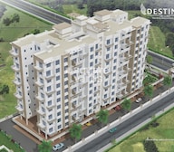 Bhojwani Destiny Tower View
