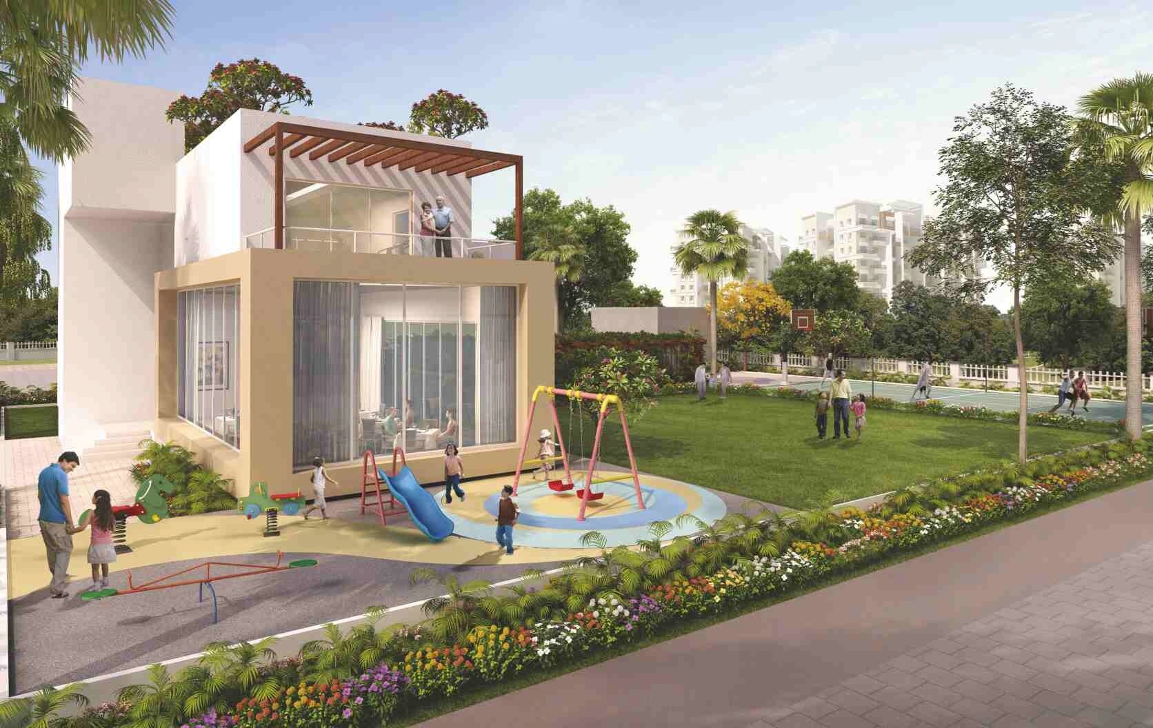 Bhojwani The West Ford Amenities-Features 3