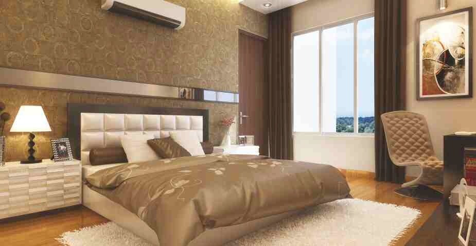 Bhojwani The West Ford Apartment Interiors 1