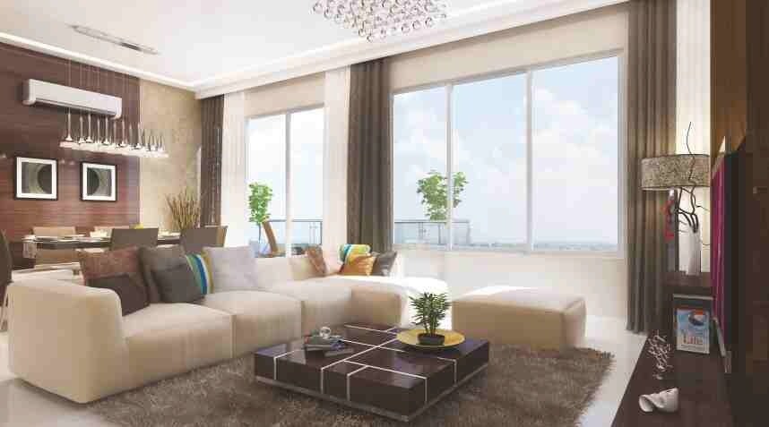 Bhojwani The West Ford Apartment Interiors 2