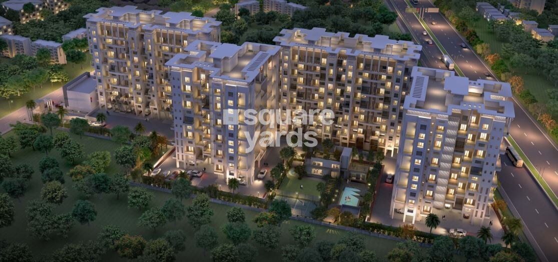 Bhojwani The West Ford Tower View