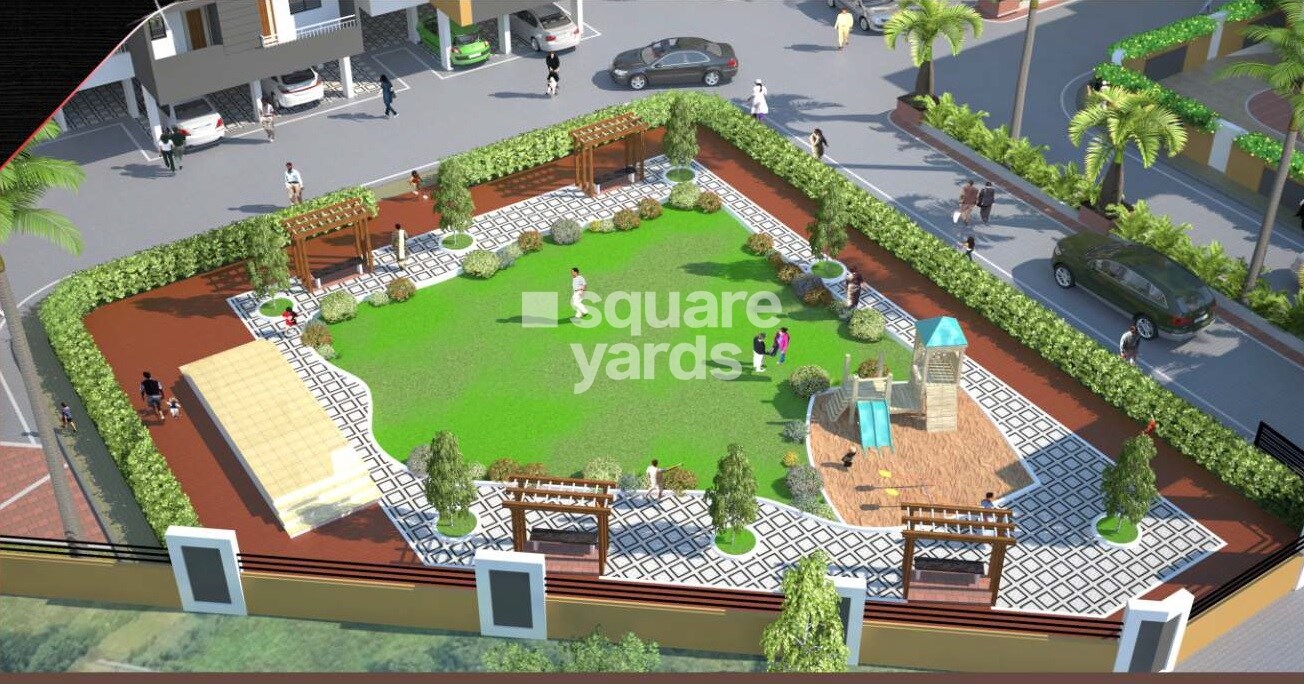 Bhondve Empire Amenities-Features