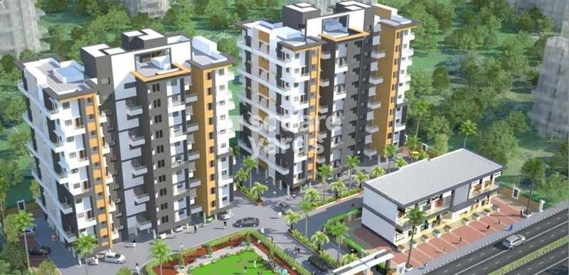 Bhondve Empire Tower View