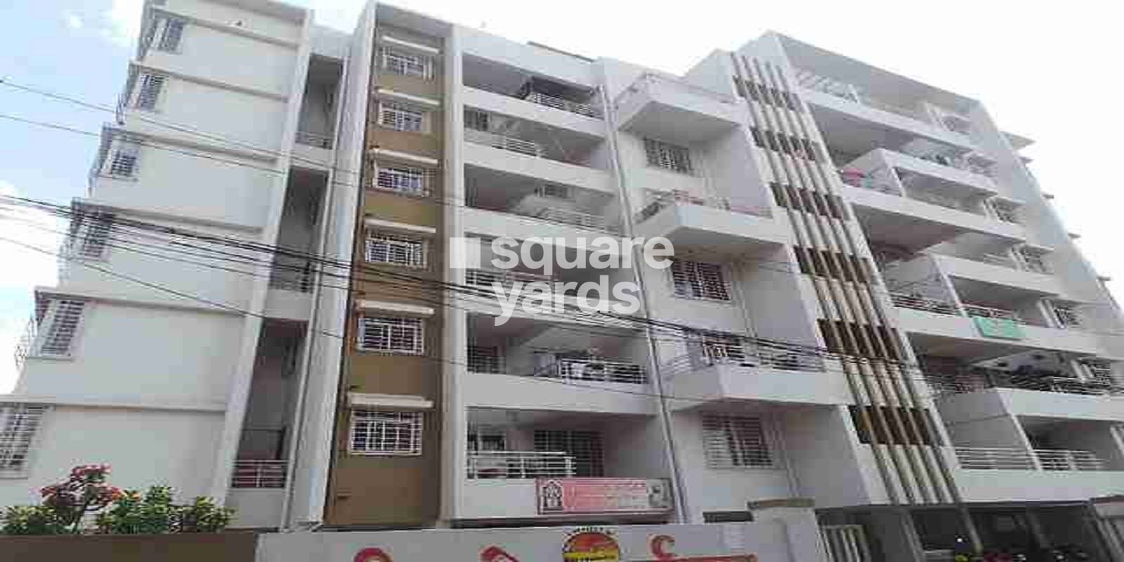 Bhonwendwe Shree Ganesh Heights