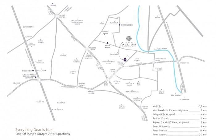 Bhoomi Allium Location Image