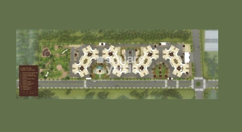 Bhoomi Orabelle Master Plan Image