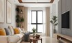 Bhosale Galaxy Apartment Interiors