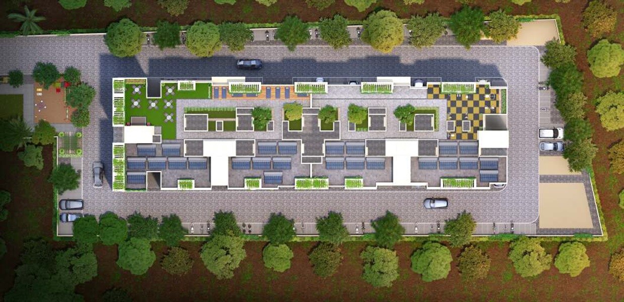Bhosale Galaxy Master Plan 1