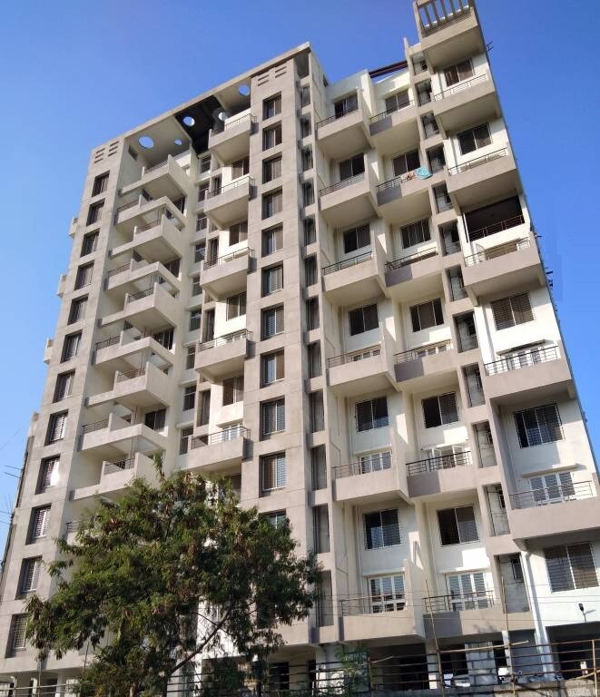 Bhosale Pride Apartment Exteriors