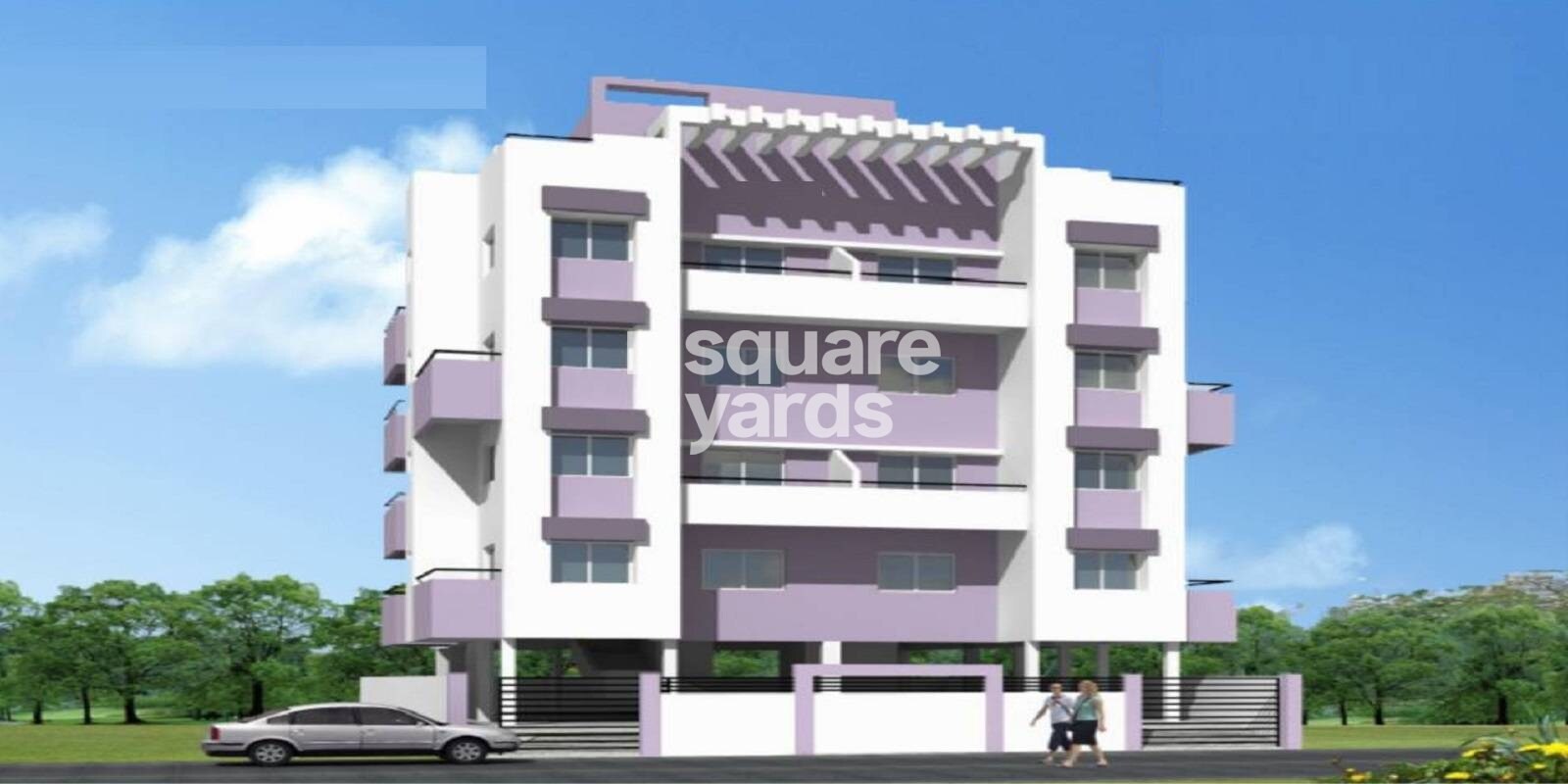 Bhosale Saiyog Residency