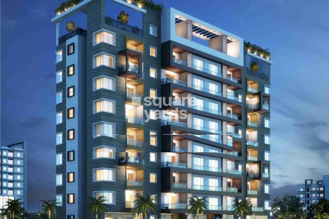 Bhujbal Eternity Tower View