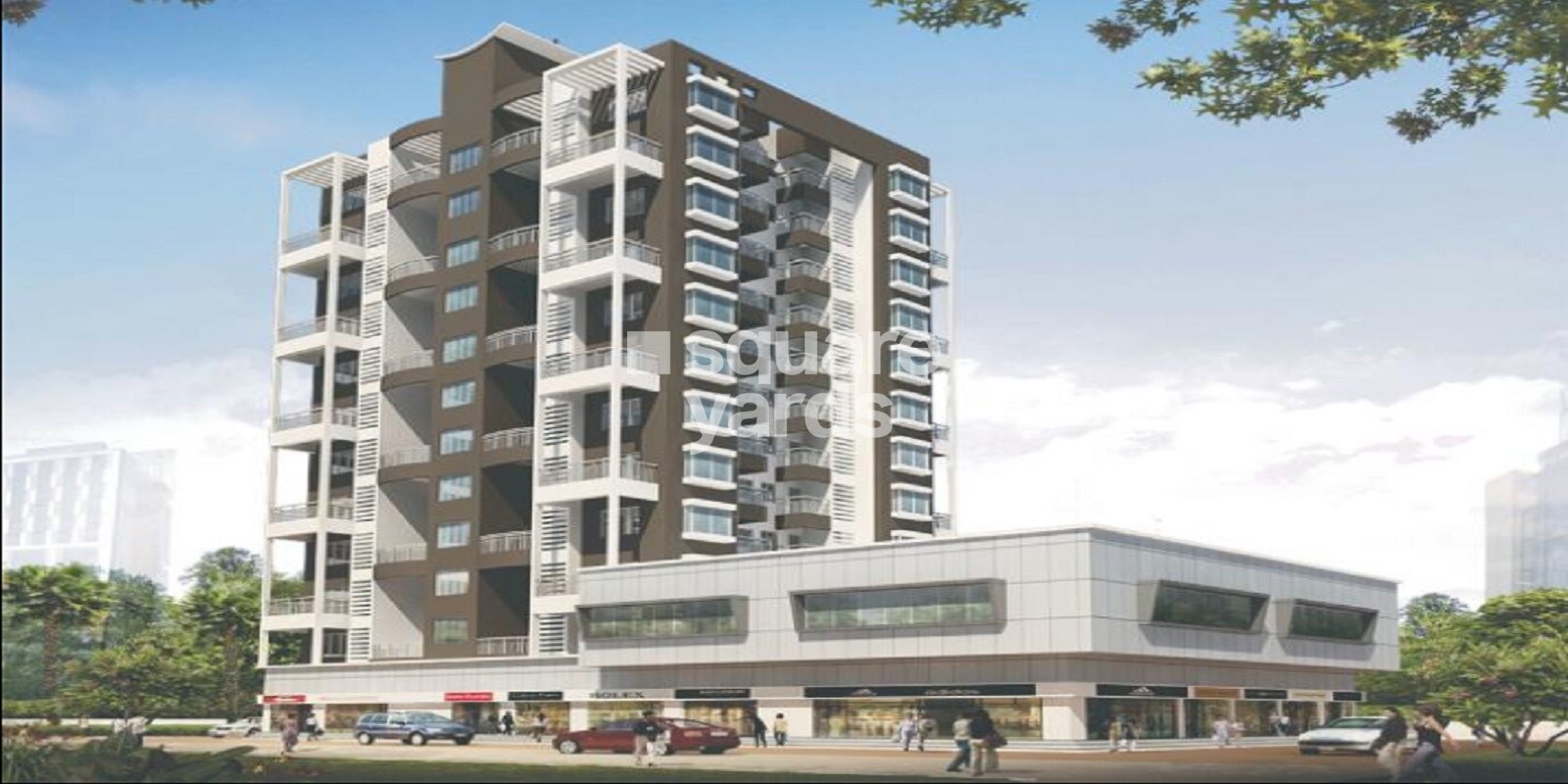 Bhujbal Misty Trails