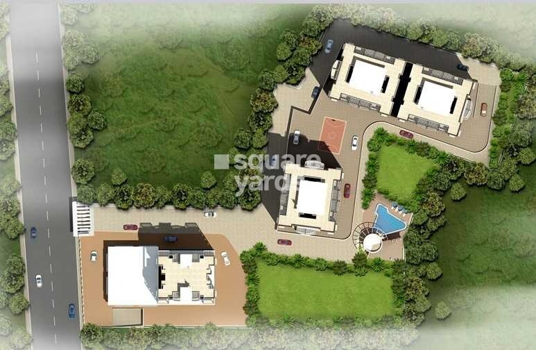Bhujbal Misty Trails Master Plan 1
