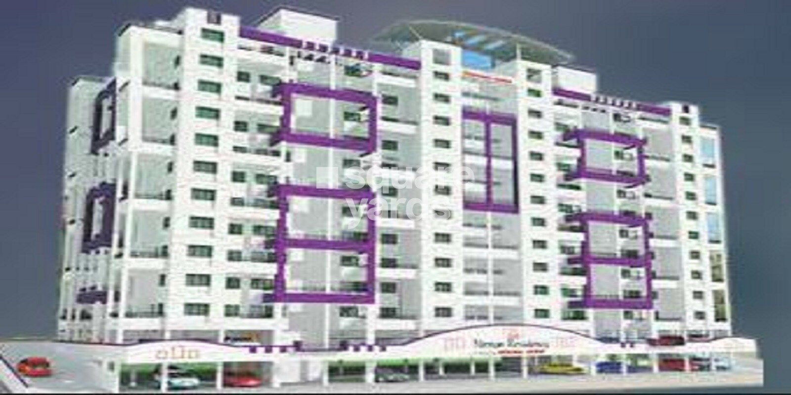 Bhujbal Nirman Residency