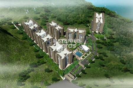 Bhujbal Quadra Town Master Plan 1