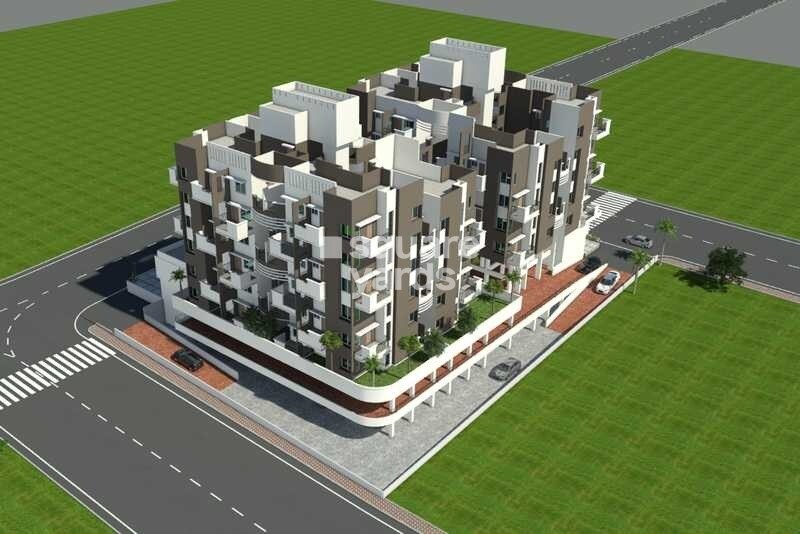 Bhumi Siddhi Tower View 4