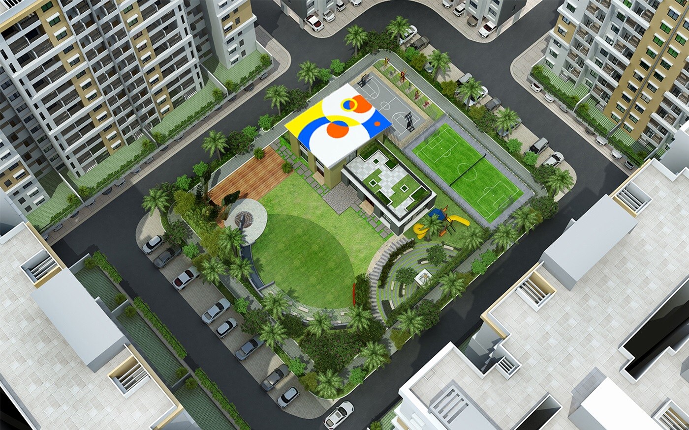 Bhumi Silverio Amenities-Features 3