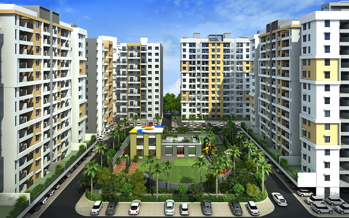 Bhumi Silverio Apartment Exteriors 1