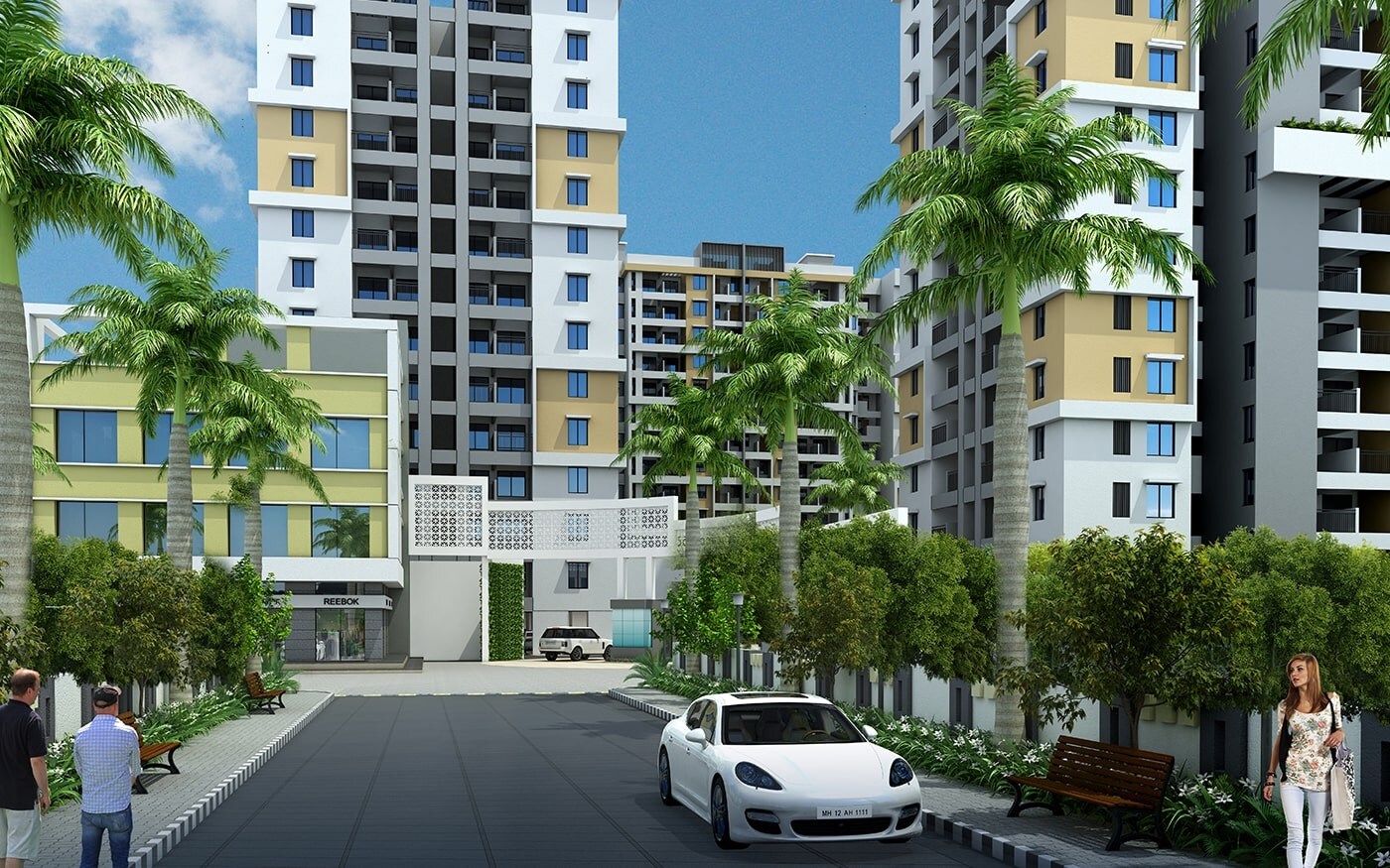 Bhumi Silverio Apartment Exteriors 2