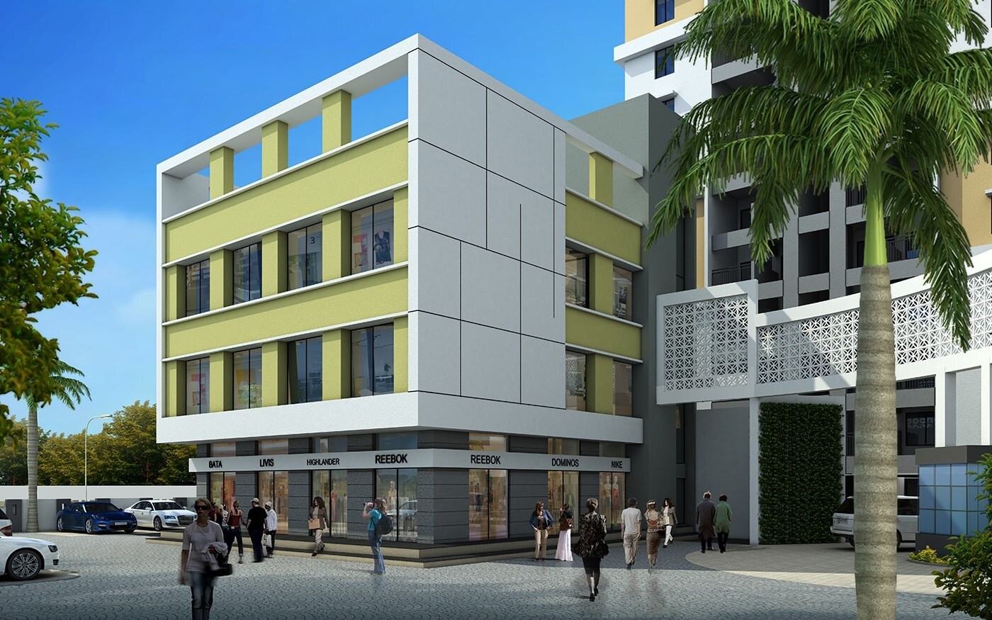 Bhumi Silverio Clubhouse External Image