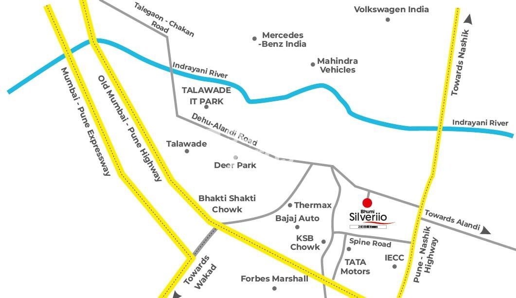 Bhumi Silverio Location Image
