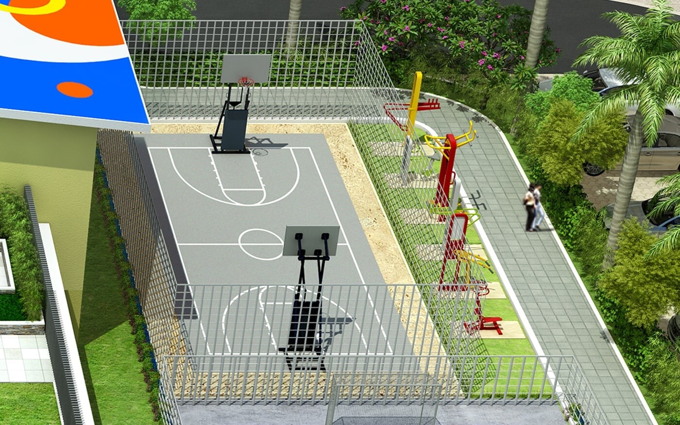 Bhumi Silverio Sports facilities Image 1