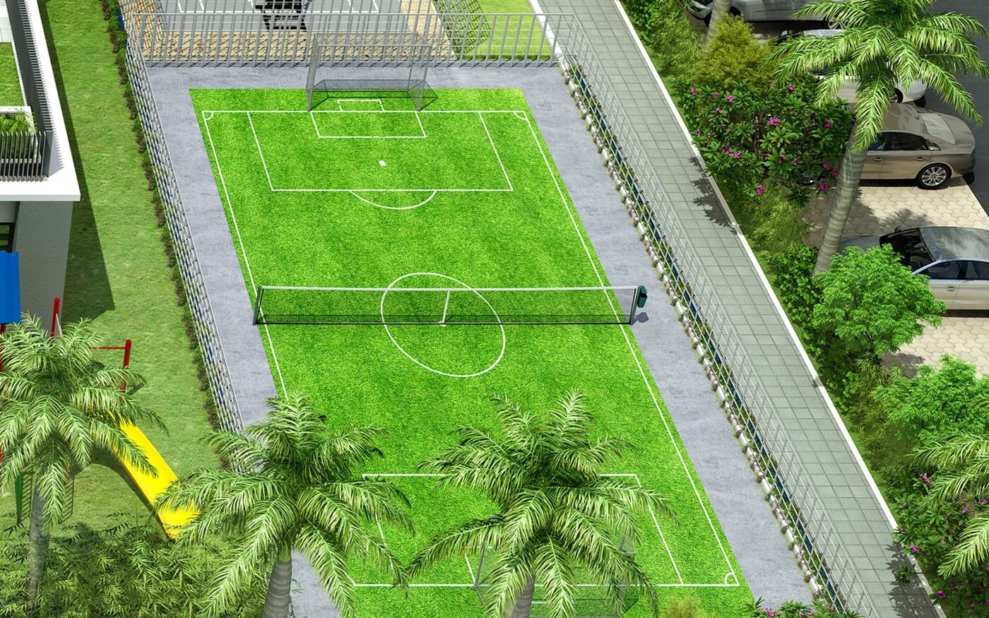 Bhumi Silverio Sports facilities Image 2