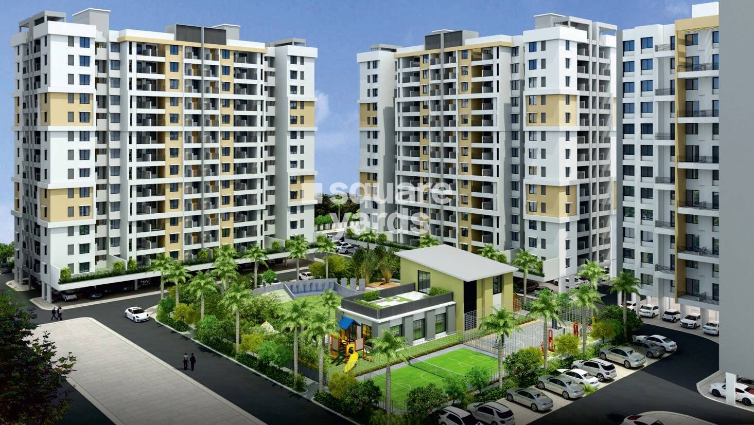 Bhumi Silverio Tower View 2